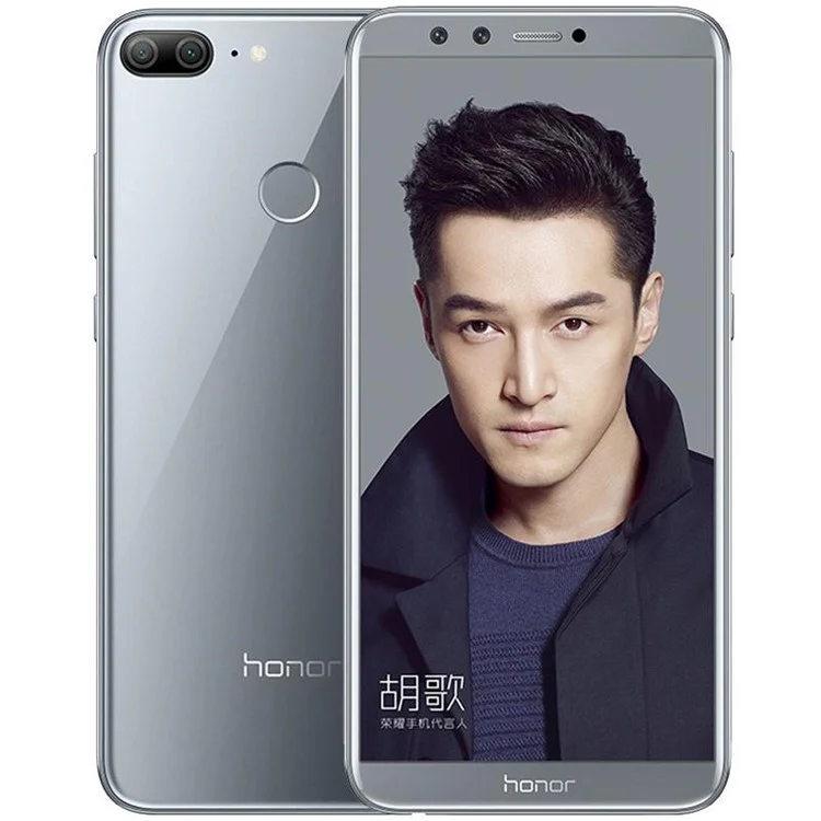 HUAWEI Honor 9 Lite (LLD-AL00) 5.65-inch Hisilicon Kirin 659 EMUI 8.0 Octa-core 4G Smartphone 4GB+64GB - Grey