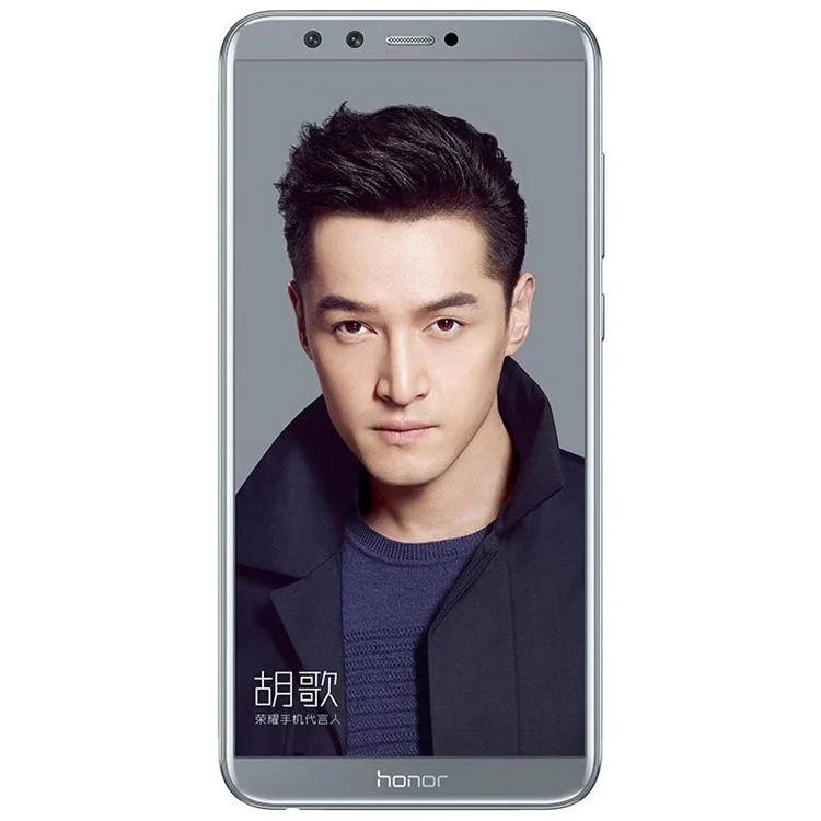HUAWEI Honor 9 Lite (LLD-AL00) 5.65-inch Hisilicon Kirin 659 EMUI 8.0 Octa-core 4G Smartphone 4GB+64GB - Grey