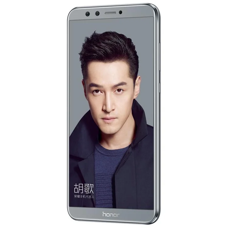 HUAWEI Honor 9 Lite (LLD-AL00) 5.65-inch Hisilicon Kirin 659 EMUI 8.0 Octa-core 4G Smartphone 4GB+64GB - Grey