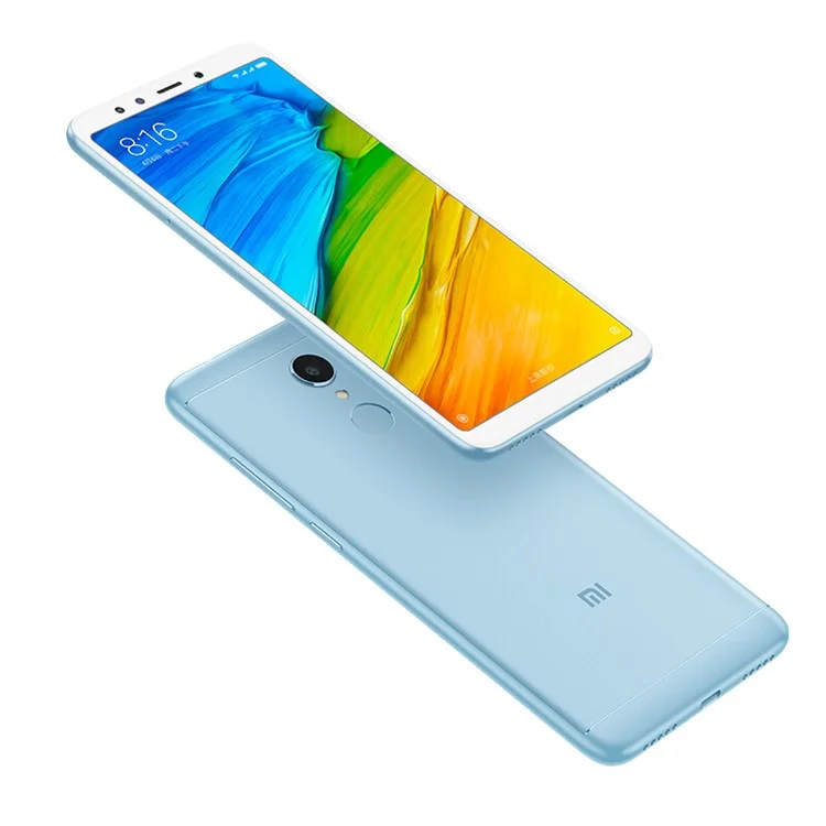 XIAOMI Redmi 5 3GB+32GB 5.7-inch Andriod 7.1 Snapdragon 450 Octa Core 4G Smartphone - Blue