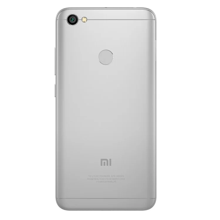 XIAOMI Redmi Note 5A Prime 3GB+32GB 5.5" 16MP Front Camera Snapdragon 435 Octa Core 4G Smartphone - Grey