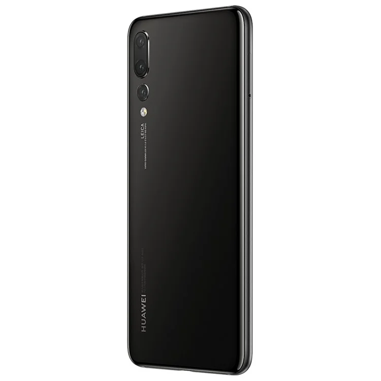 HUAWEI P20 Pro (CLT-AL01) 6.1-inch Kirin 970 Octa-core Android 8.1 4G Smartphone 6GB+64GB - Black