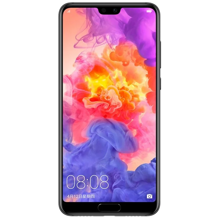 HUAWEI P20 Pro (CLT-AL01) 6.1-inch Kirin 970 Octa-core Android 8.1 4G Smartphone 6GB+256GB - Black