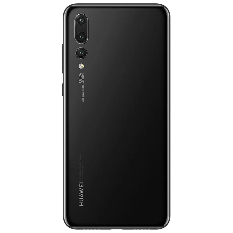 HUAWEI P20 Pro (CLT-AL01) 6.1-inch Kirin 970 Octa-core Android 8.1 4G Smartphone 6GB+256GB - Black
