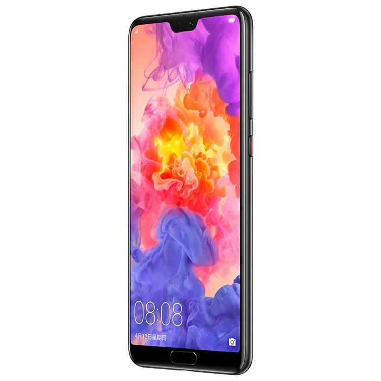 HUAWEI P20 Pro (CLT-AL01) 6.1-inch Kirin 970 Octa-core Android 8.1 4G Smartphone 6GB+256GB - Black