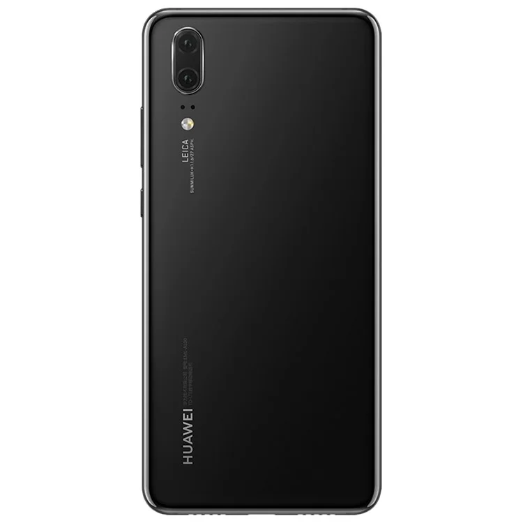 HUAWEI P20 (EML-AL00) 5.8-inch Kirin 970 Octa-core Android 8.1 4G Smartphone 6GB+64GB - Black