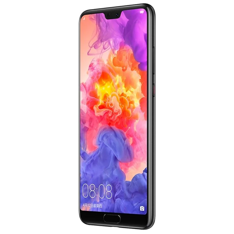 HUAWEI P20 (EML-AL00) 5.8-inch Kirin 970 Octa-core Android 8.1 4G Smartphone 6GB+64GB - Black