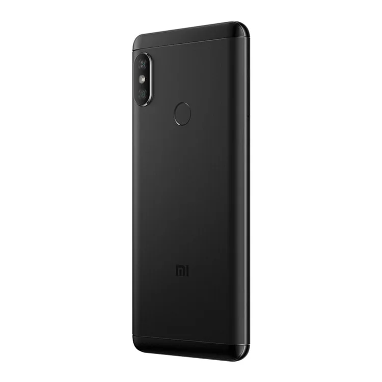 XIAOMI Redmi Note 5 3GB+32GB 5.99 inch Snapdragon 636 Octa Core 4G Smartphone - Black