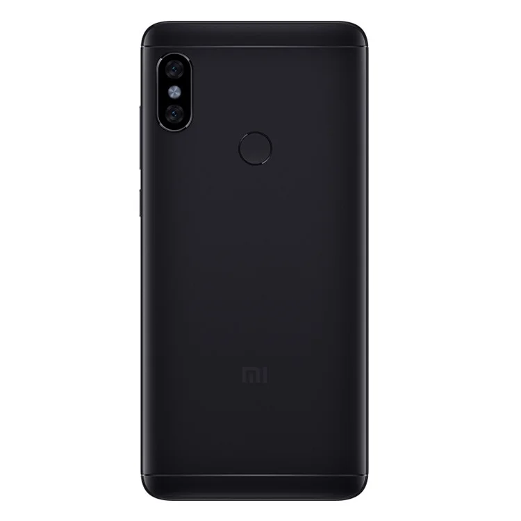 XIAOMI Redmi Note 5 4GB+64GB 5.99 inch 4G Smartphone Snapdragon 636 Octa Core - Black