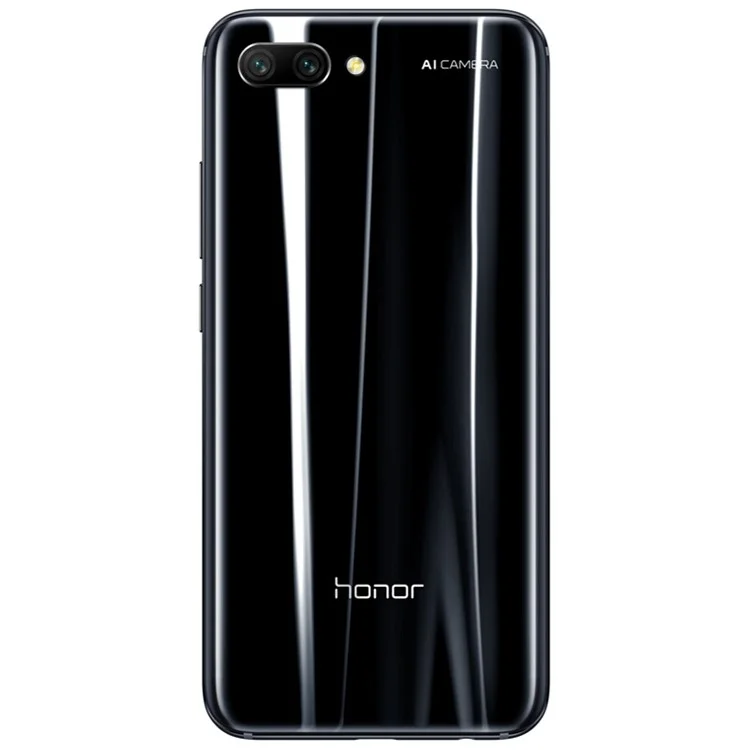 HUAWEI Honor 10 (COL-AL10) 5.84 inch Kirin 970 Octa Core 4G Smartphone 6GB+128GB - Black