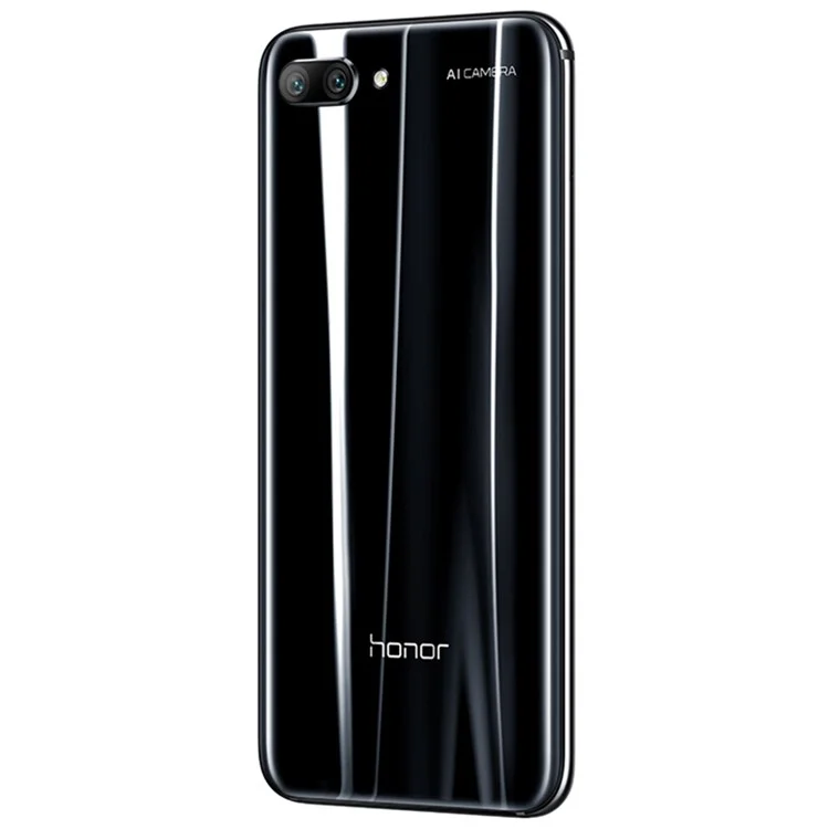 HUAWEI Honor 10 (COL-AL10) 5.84 inch Kirin 970 Octa Core 4G Smartphone 6GB+128GB - Black