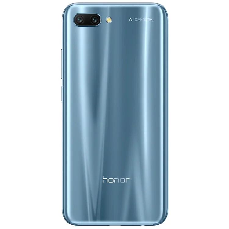 HUAWEI Honor 10 (COL-AL10) 6GB+128GB 5.84 inch EMUI 8.1 Kirin 970 Octa-core 4G Smartphone - Grey