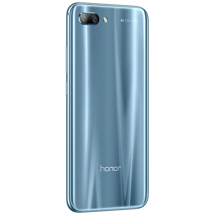HUAWEI Honor 10 (COL-AL10) 6GB+128GB 5.84 inch EMUI 8.1 Kirin 970 Octa-core 4G Smartphone - Grey