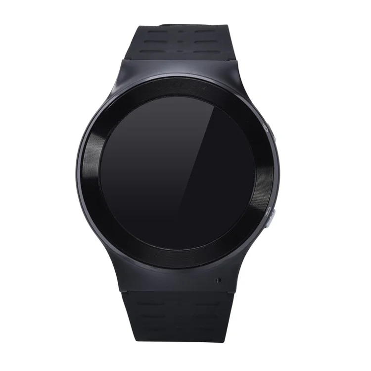 S99 3G-Talk Android V5.1 Smart Watch Phone, Support Pedometer Heart Rate Detection - Black