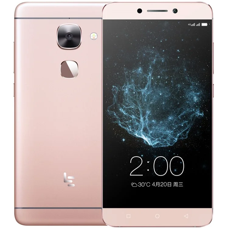 LEECO Le 2 (X620) Android 6.0 Deca-core 4G Smartphone 5.5-inch 3+32GB - Gold Color