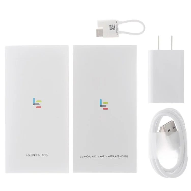 LEECO Le 2 Pro (X620) Helio X20 Deca-core 4G Smartphone 5.5-inch 4+32GB - Gold Color