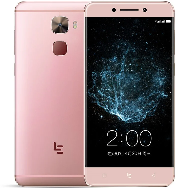 LEECO Le Pro3 (X720) 5.5-inch 4G Cellphone, Snapdragon 821 Quad-core 4GB+32GB - Rose Gold Color