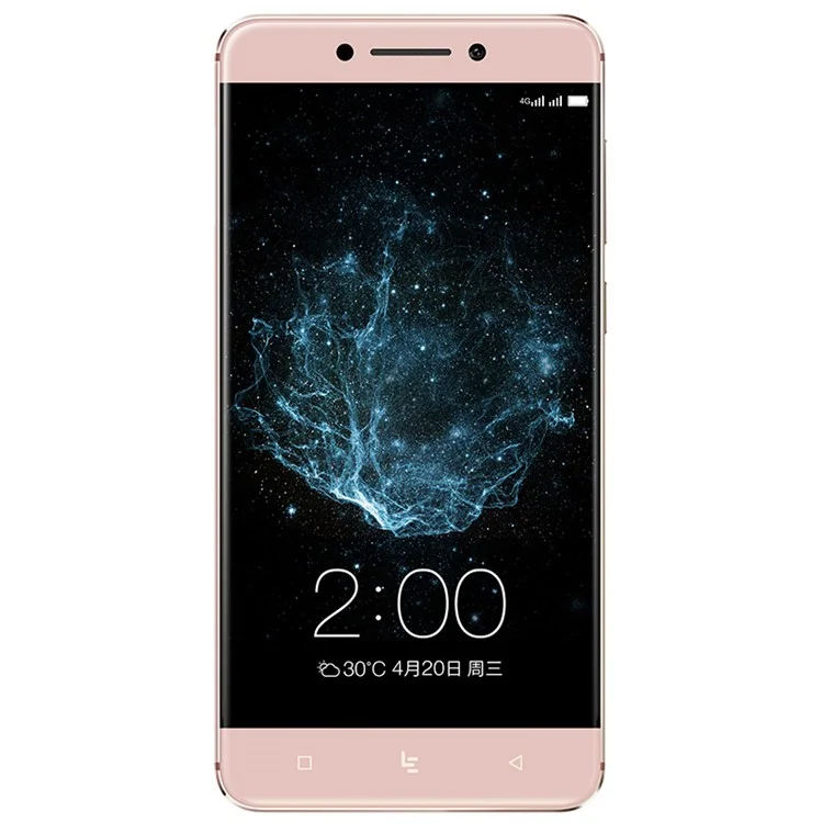 LEECO Le Pro3 (X720) 5.5-inch 4G Cellphone, Snapdragon 821 Quad-core 4GB+32GB - Rose Gold Color