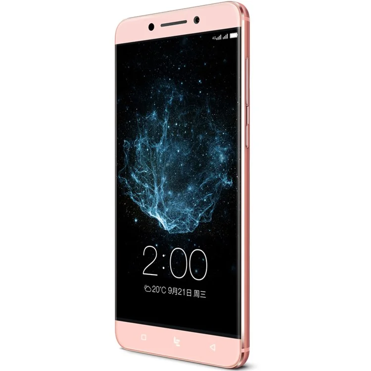 LEECO Le Pro3 (X720) 5.5-inch 4G Cellphone, Snapdragon 821 Quad-core 4GB+32GB - Rose Gold Color