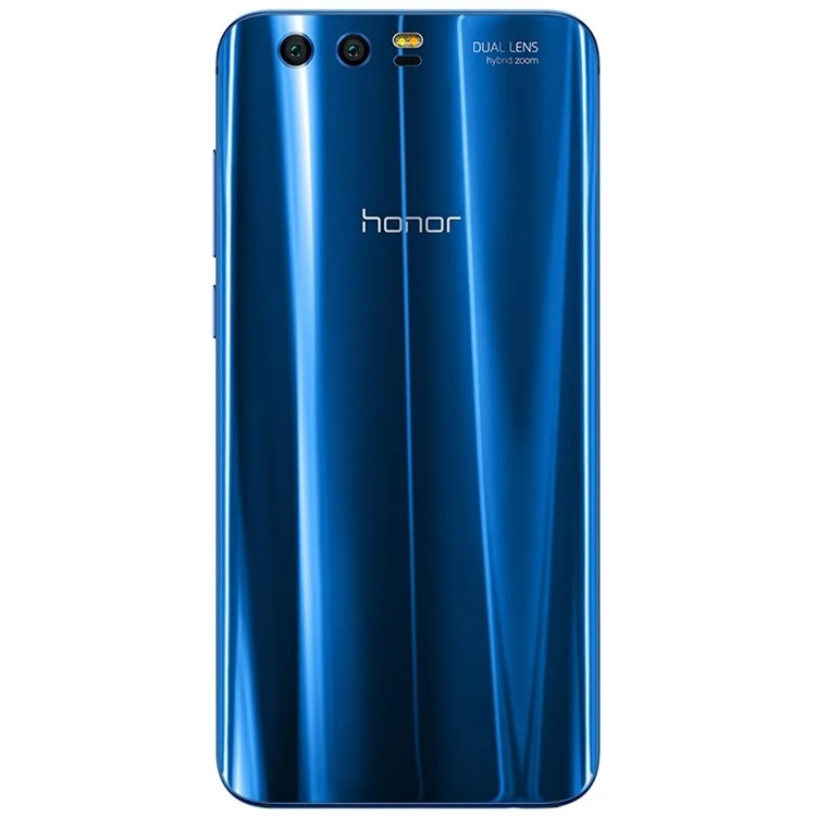 HUAWEI Honor 9 6GB+64GB 5.15-inch EMUI 5.1 Octa-core 4G Smartphone Support NFC - Sapphire Blue