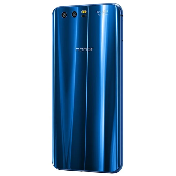 HUAWEI Honor 9 6GB+64GB 5.15-inch EMUI 5.1 Octa-core 4G Smartphone Support NFC - Sapphire Blue