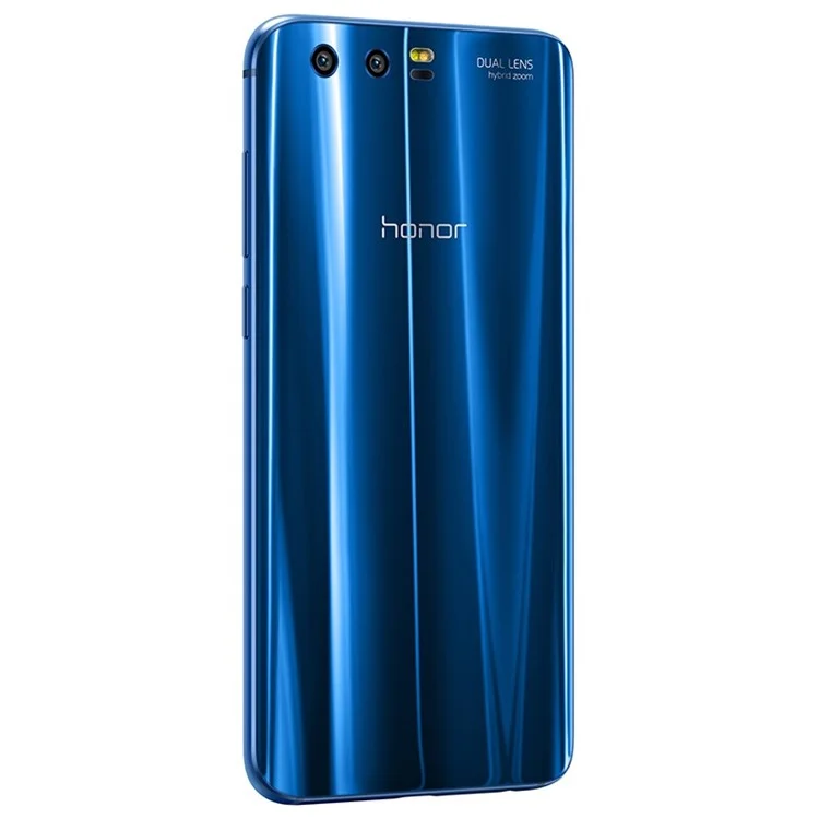 HUAWEI Honor 9 6GB+64GB 5.15-inch EMUI 5.1 Octa-core 4G Smartphone Support NFC - Sapphire Blue