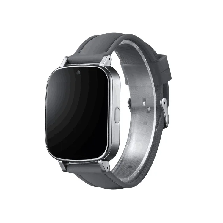 Z9 1.54 Inch Bluetooth Smart Watch Android Phone MTK6261D/MTK6261A - Grey