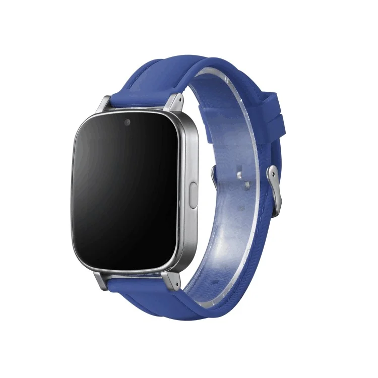 Z9 1.54 Inch Smart Bluetooth Android Watch Phone MTK6261D/MTK6261A - Blue