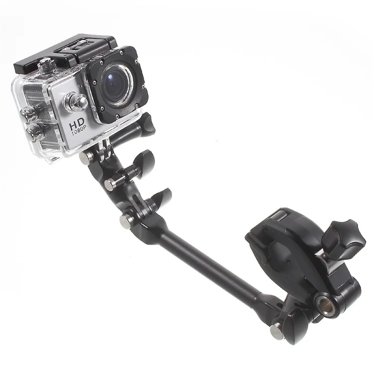 Drehverlängerung Pivot Arm Thumbscrew Mount Für Gopro Hero 4/3+/3/2/1/sj4000/sj5000/sj6000/xiaomi Yi/gopro Hero4 Session