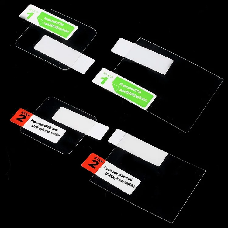 Ultra Clear Housing Lens Protector + LCD Screen Film for GoPro Hero 4 Silver Color Camera