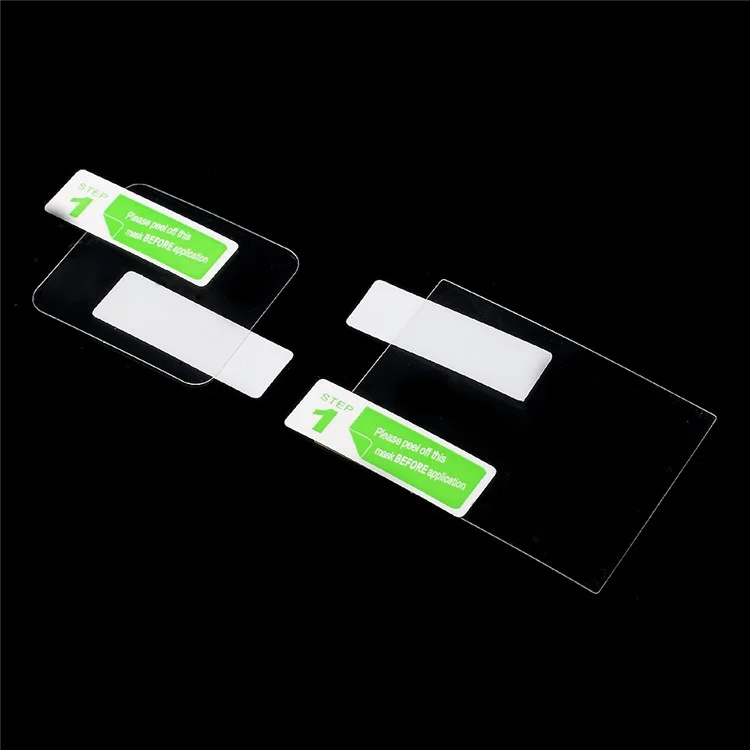 Ultra Clear Housing Lens Protector + LCD Screen Film for GoPro Hero 4 Silver Color Camera