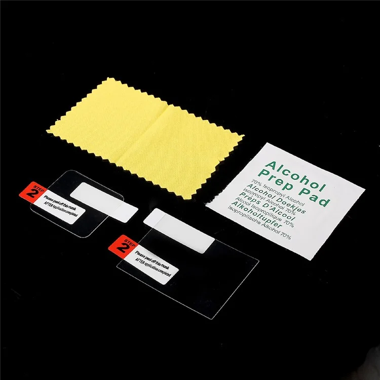 Ultra Clear Housing Lens Protector + LCD Screen Film for GoPro Hero 4 Silver Color Camera