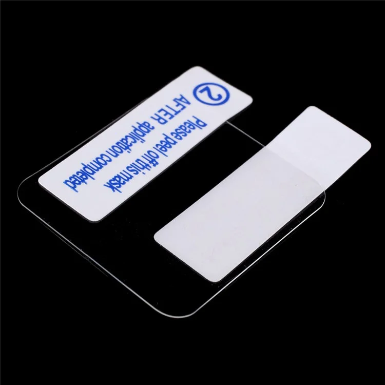 2Pcs Ultra Clear Lens Protector Films for GoPro Hero 4 Session / Hero5 Session Camera