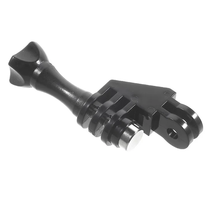 Conversão De 90 Graus ELBOW Mount + Parafuso De Polegar Para GOPRO HERO 4/3 + / 3/2/1/4 SESSÃO / SJ4000 / SJ5000 / SJ6000 / Xiaomi Yi