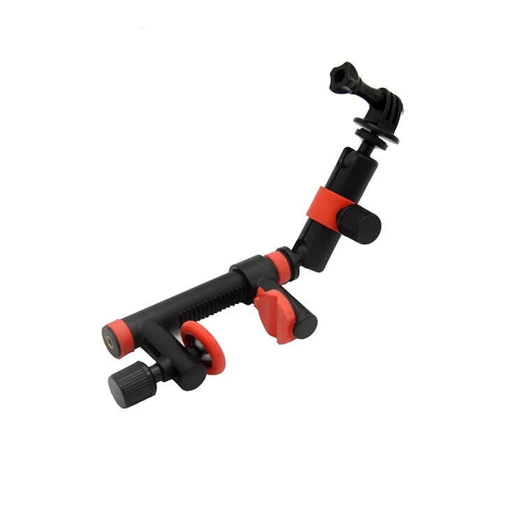 Skateboard Racing Car Bicycle 1/4" Screw Camera Mount for GoPro HERO 5/4/3+/3/2/1/SJ4000/SJ5000/SJ6000/Xiaomi Yi