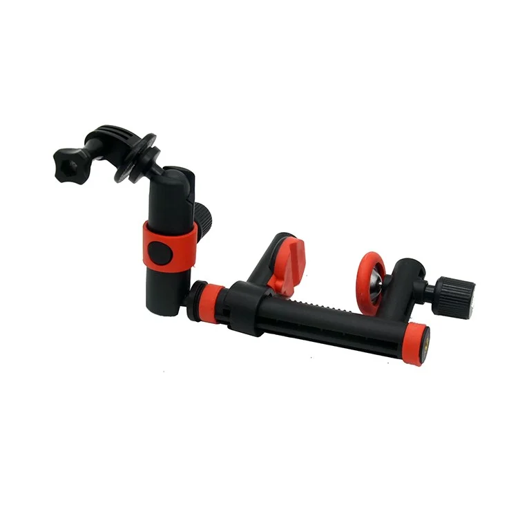 Skateboard Racing Car Bicycle 1/4" Screw Camera Mount for GoPro HERO 5/4/3+/3/2/1/SJ4000/SJ5000/SJ6000/Xiaomi Yi
