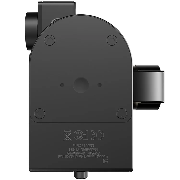 XIAOYI YI Handheld Gimbal 3-Axis Handheld Stabilizer for Xiaoyi 4K, GoPro Hero, SJCAM Action Cameras - Black