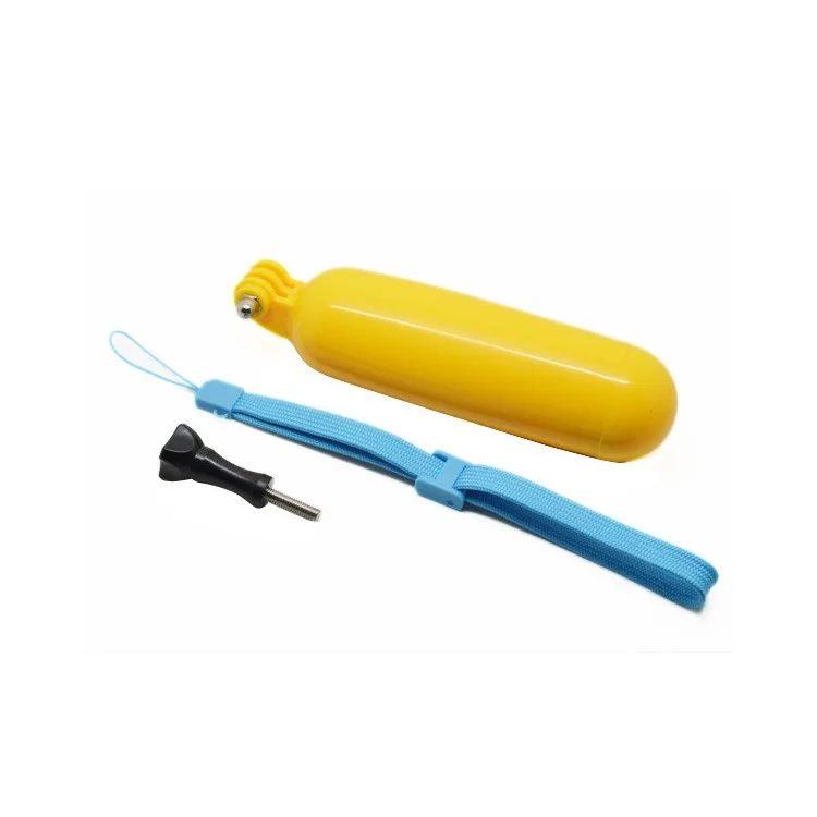 36 in 1 Accessories Kit with Floating Hand Grip, Extendable Self-timer Monopod for GoPro Hero4 Session / Hero5 Session