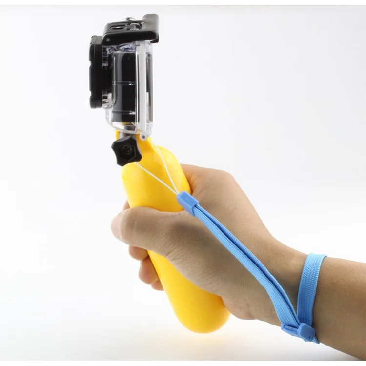 36 in 1 Accessories Kit with Floating Hand Grip, Extendable Self-timer Monopod for GoPro Hero4 Session / Hero5 Session