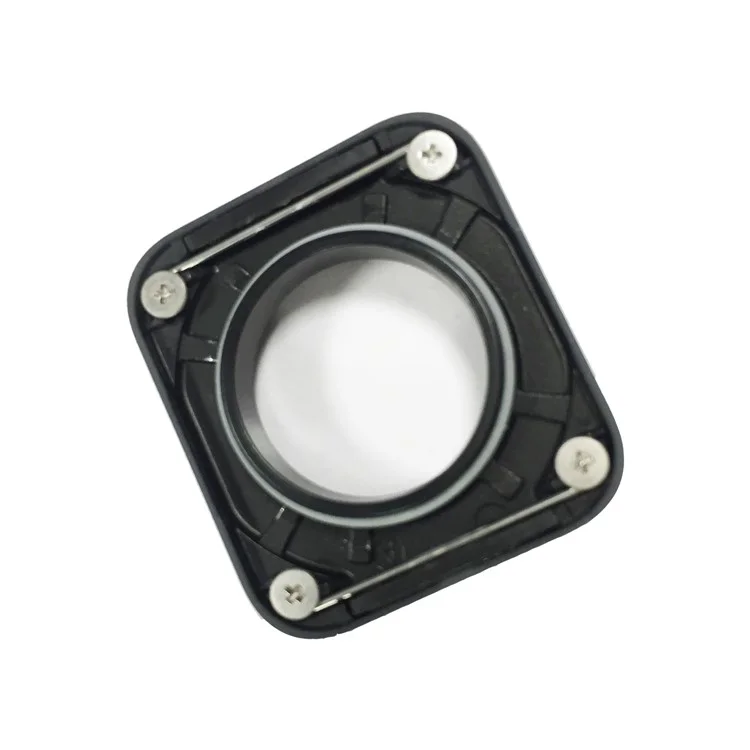 Replacement Lens Protective Frame for GoPro Hero Black 5/6 - Black