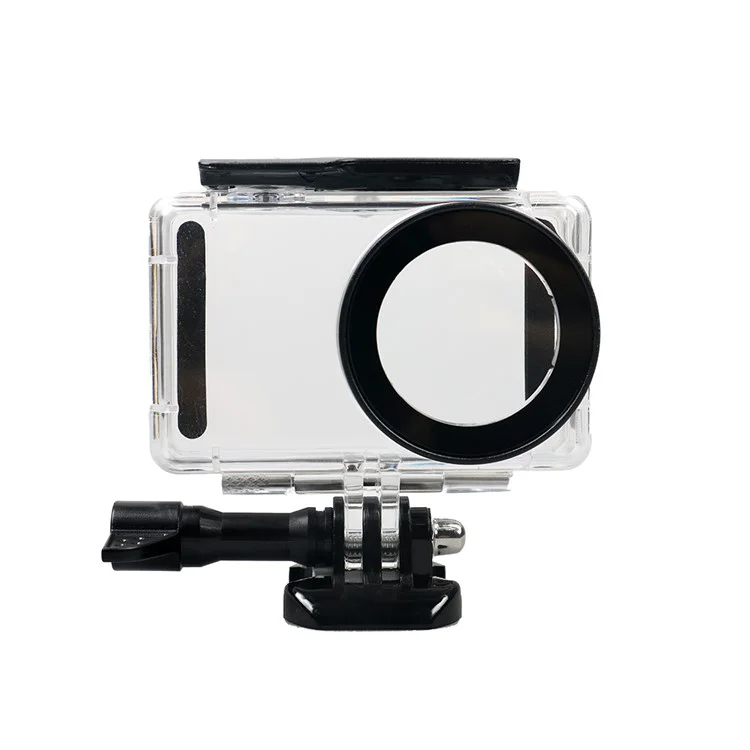 21 in 1 Special Accessory Kit with Waterproof Case Frame Silicone Cover for Xiaomi Mijia Action Camera (YDXJ01FM)