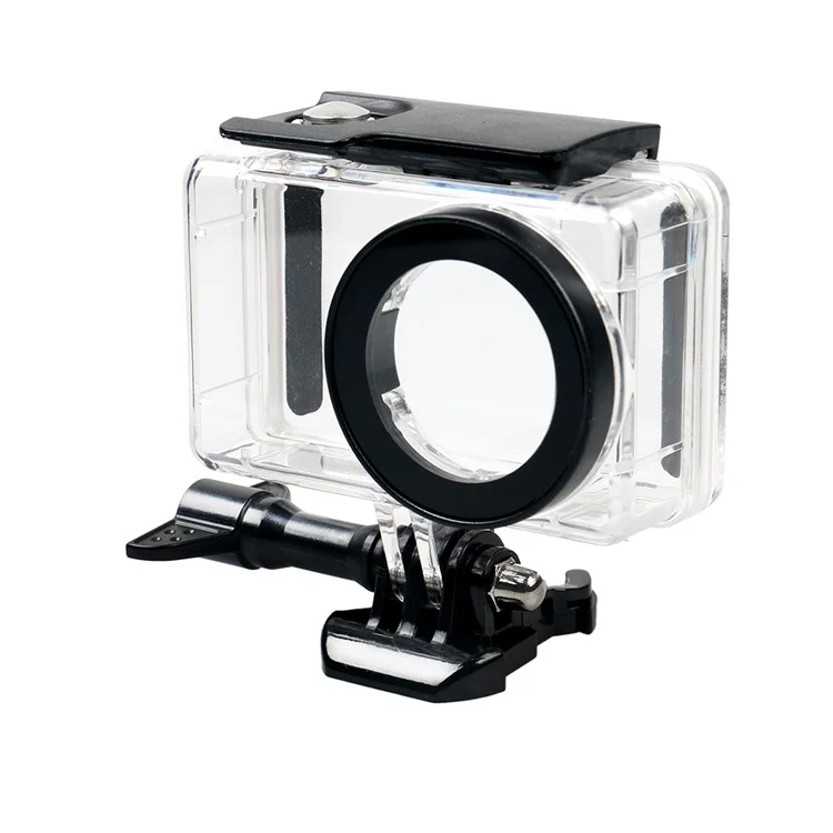 21 in 1 Special Accessory Kit with Waterproof Case Frame Silicone Cover for Xiaomi Mijia Action Camera (YDXJ01FM)