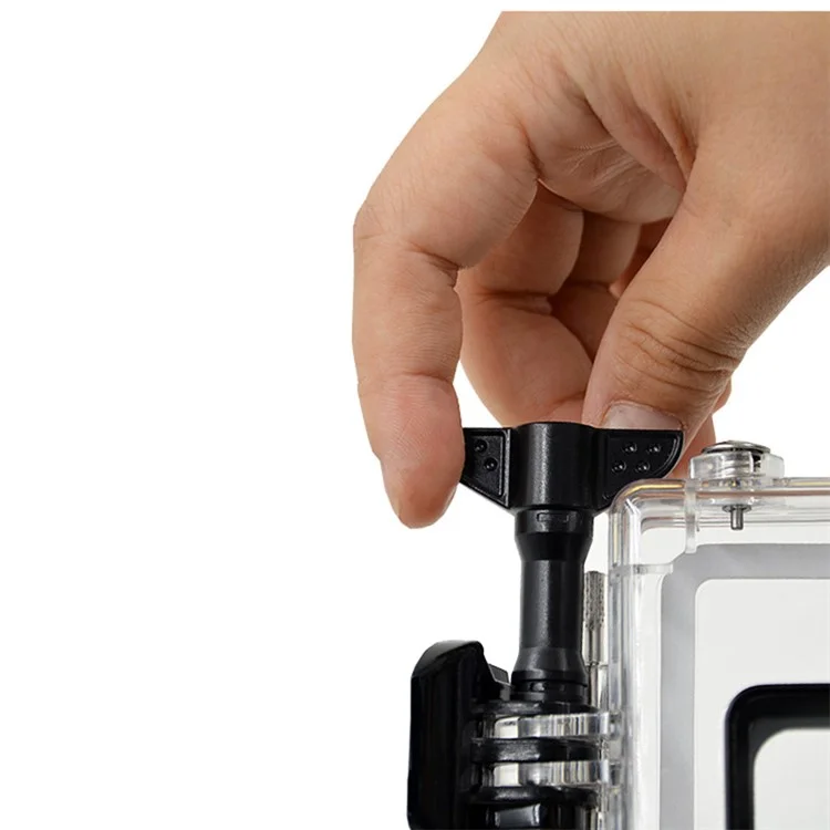 36 in 1 Accessories Kit with Floating Hand Grip, Waterproof Housing Case for Xiaomi Mijia 4K Mini Action Camera