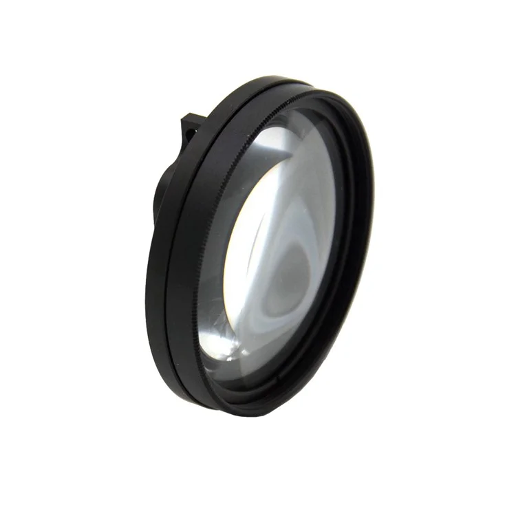 AT748 Professional 10X Macro Lens Filter 52mm Close up Micro-camera Lens for Gopro Hero 5/6