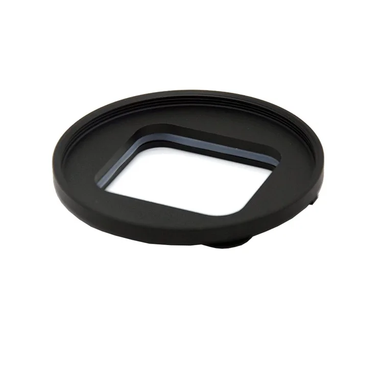 52mm Diving Color Filter Lens for GoPro Hero6 / Hero5 - Red