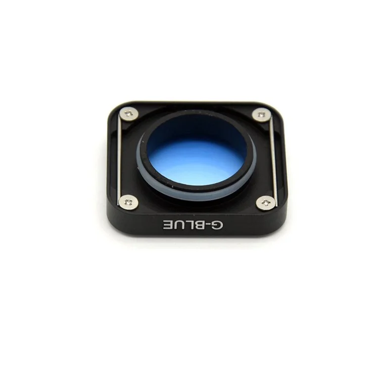 AT729 4-in-1 Graduated Color Filter Lens Kit for GoPro Hero 6/5