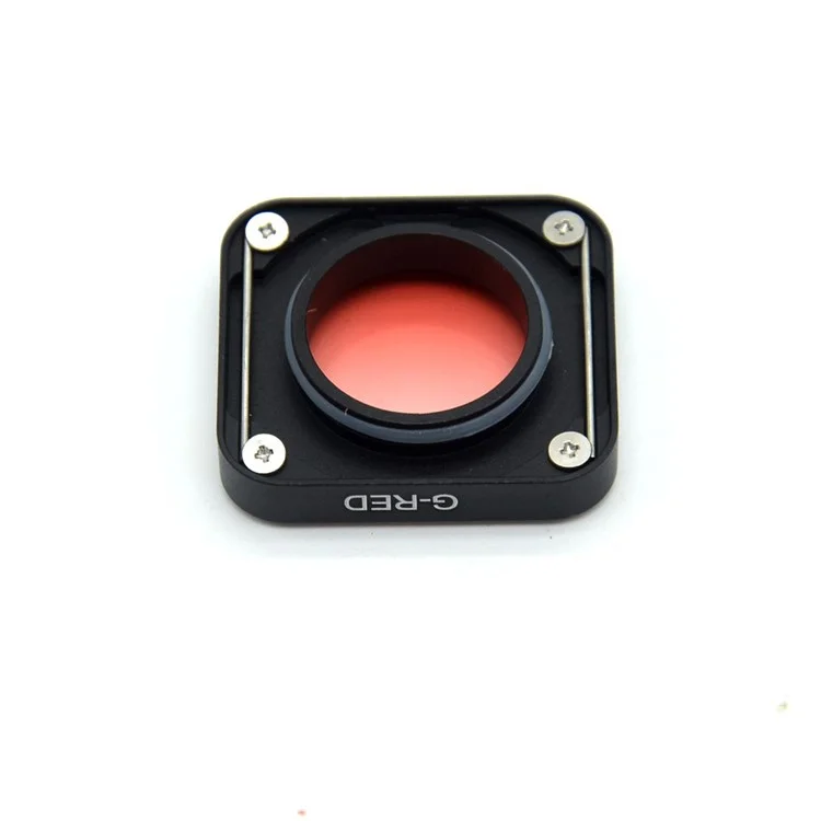 AT729 4-in-1 Graduated Color Filter Lens Kit for GoPro Hero 6/5