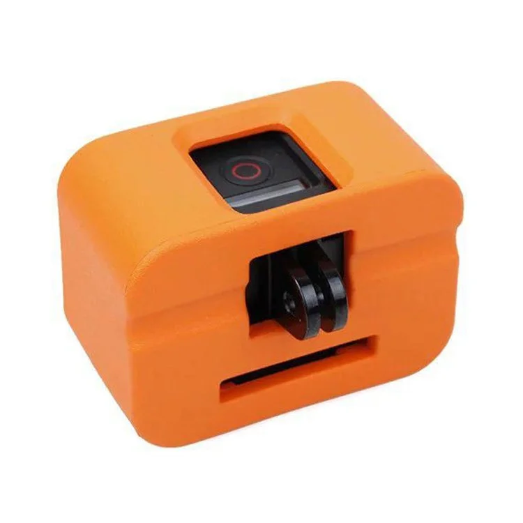 Floating EVA Case Cover for GoPro Hero 4 Session - Orange