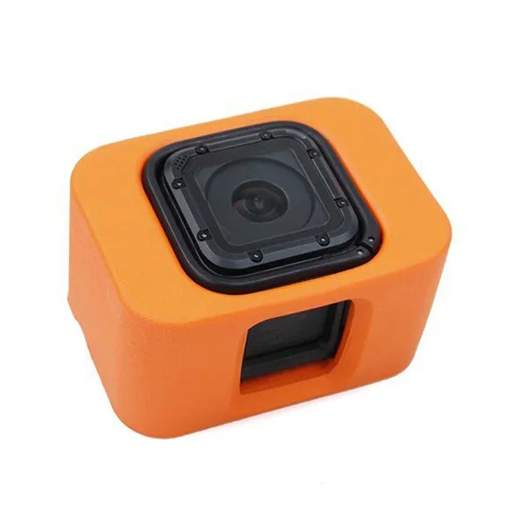 Floating EVA Case Cover for GoPro Hero 4 Session - Orange