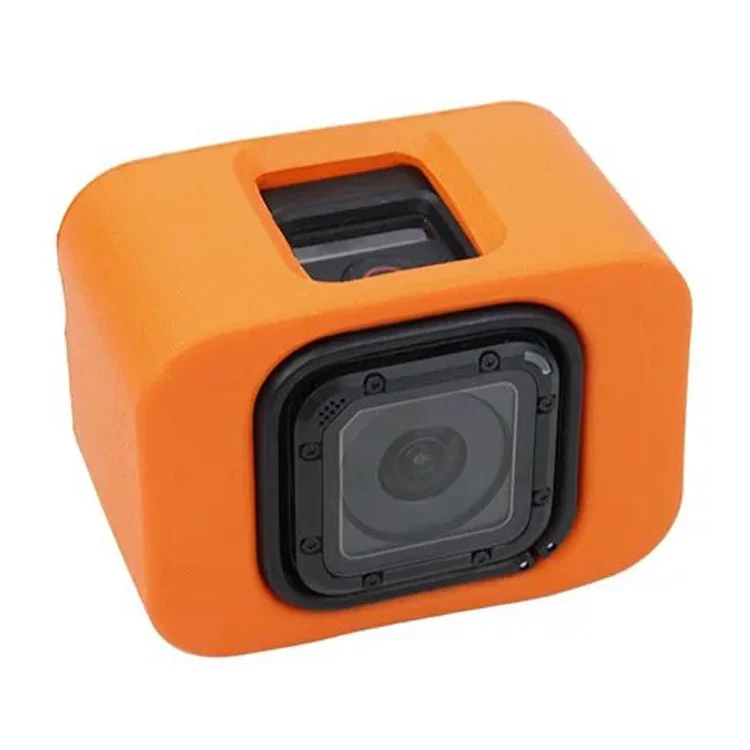 Floating EVA Case Cover for GoPro Hero 4 Session - Orange